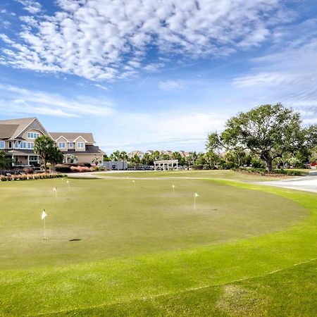Courtside 1640 Villa Pulau Seabrook Luaran gambar